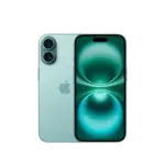 Apple iPhone 16 (128GB, Teal)