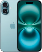 Apple iPhone 16 (128GB, Teal) - Image 2